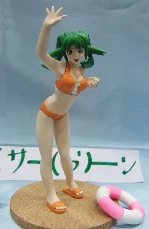 Solty Revant (Swimsuit), Solty Rei, GS Project, Garage Kit